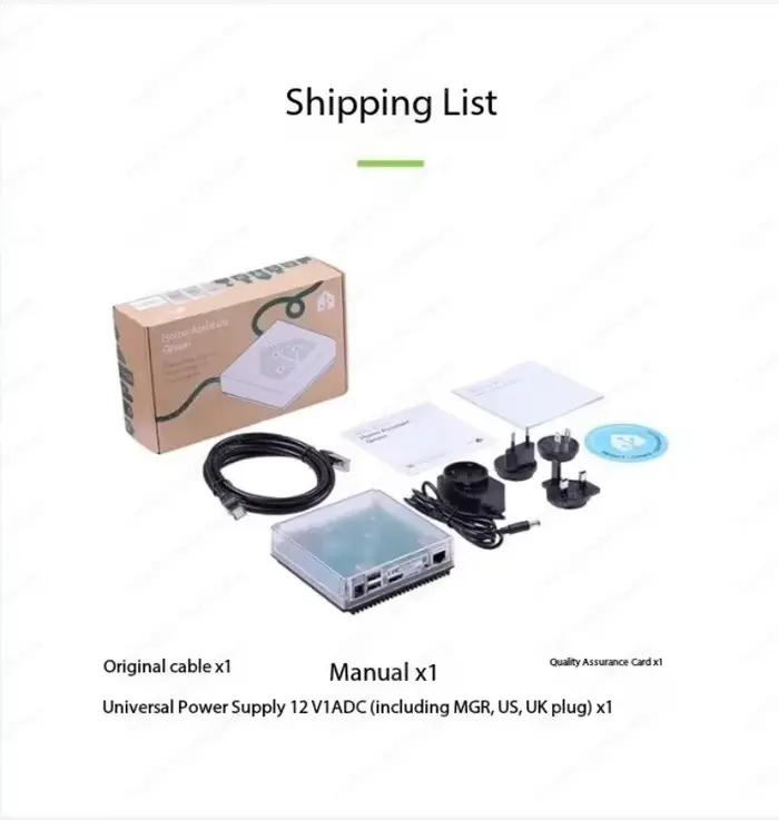 Home Assistant Green : la façon la plus simple