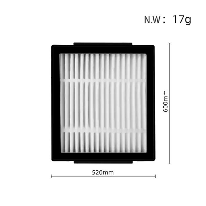 Pièces d'aspirateur pour iRobot Roomba COMBO J7 + / COMBO J9 + / COMBO 10 Max), rouleau principal, b