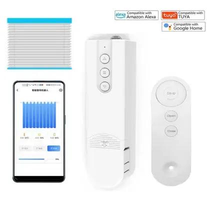 Moteur intelligent pour stores et volets roulants électriques USB Wi-Fi