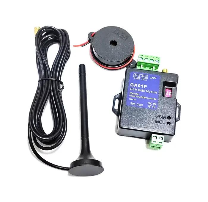 Systèmes d'alarme GSM miniatures 2G 3G 4G GA01P, alarmes SMS, système de sécurité, module de command