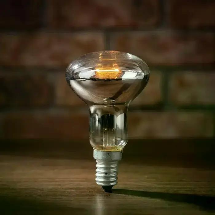 Ampoule de remplacement SES 40W pour lampes Lava/Glitter