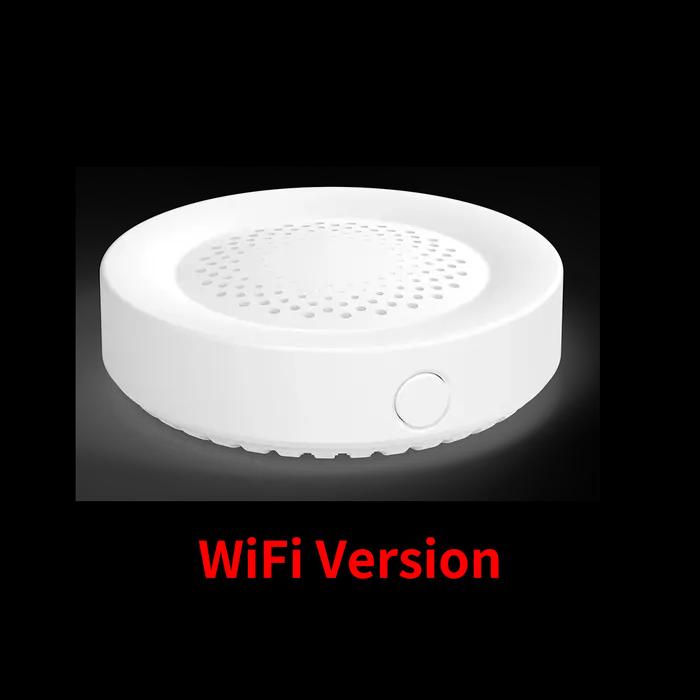 Sirène d'alarme WiFi Tuya pour maison intelligente