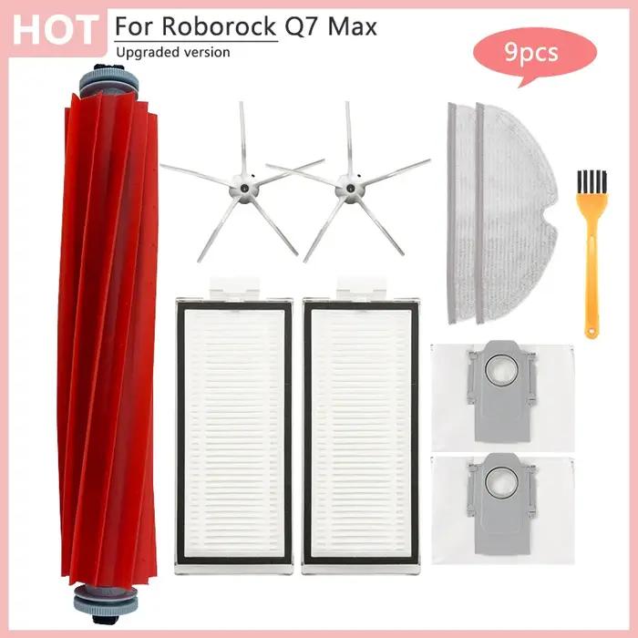 Filtre de remplacement pour aspirateur Xiaomi Roborock Q7 Max