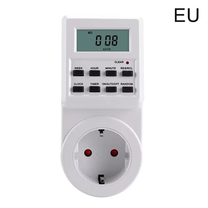 Minuteur numérique programmable