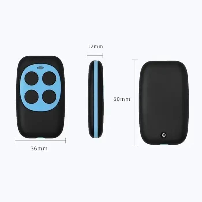 Télécommande colorée RF sans fil