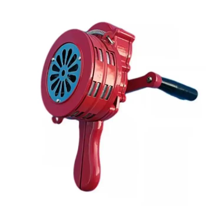 Mini alarme incendie pour usage domestique, compacte et facile à installer