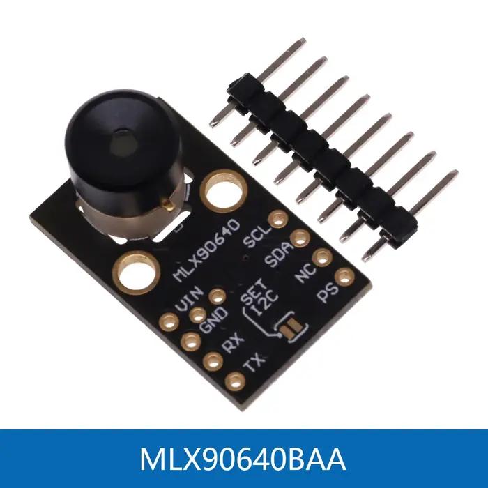 Caméra Tech Thermique Image Température Capteur 32x24 IR Infrarouge Array Thermométrique Dot Matrix 32*24