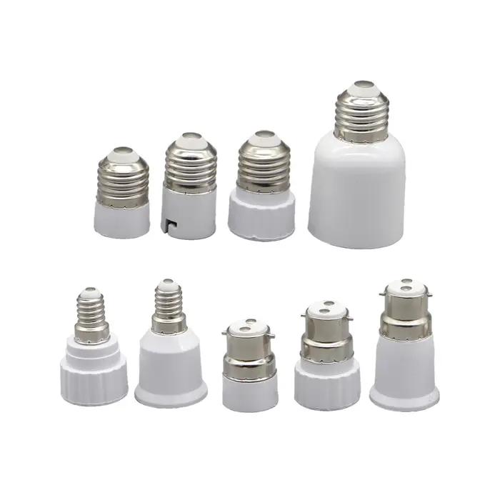 Support de douille d'ampoule E27 E14 E22 GU10 E40