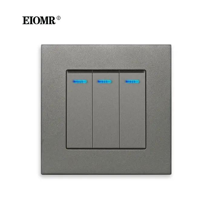 Prise murale EIOMR avec recharge USB et Type C intégrées pour une utilisation résidentielle et générale occasions spéciales à offrir