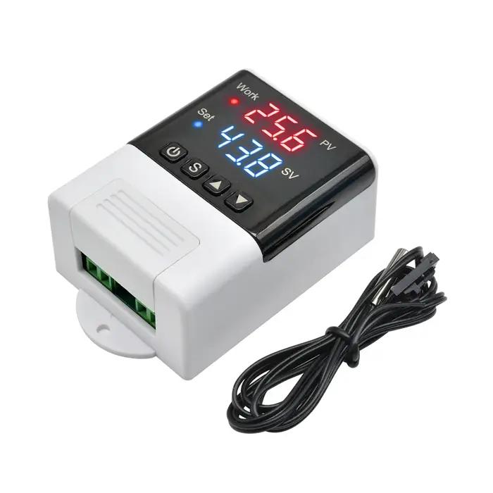 Touriste numérique ThermoandreTemperature Contrmatérielle Smart Thermoregulator AC110-220V refroidissement interrupteur