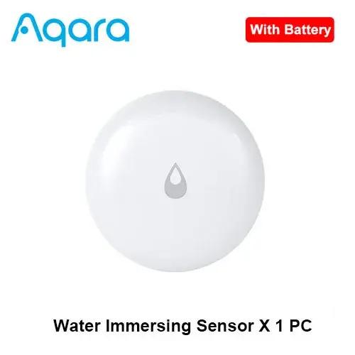 Aqara-Capteur d'immersion dans l'eau IP67 Zigbee