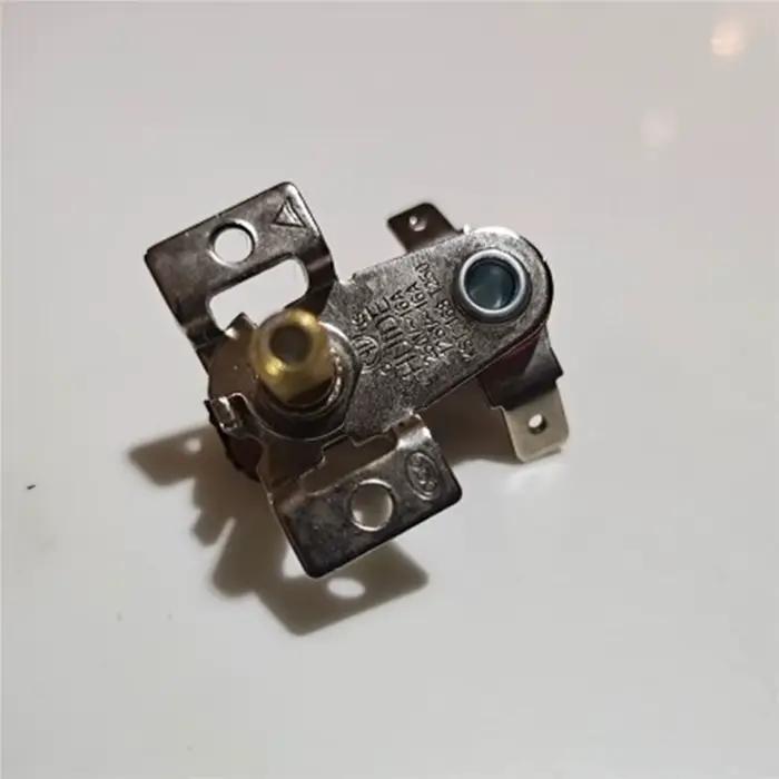 1/2pcs 250V 16A T250 Thermostat 0-250 ° Four Électrique Contrôleur de Température KST-168 270 ° Angl