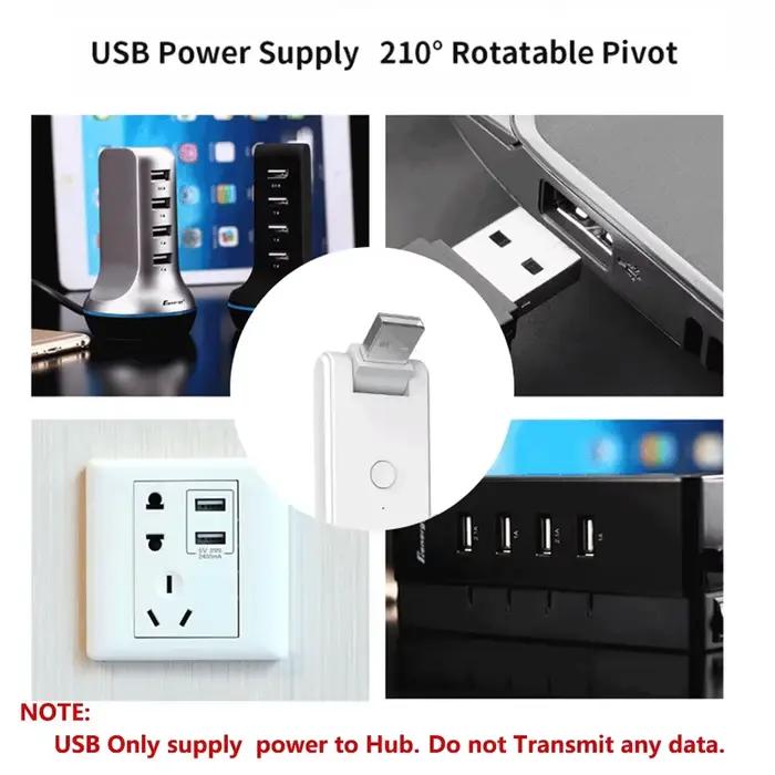 Tuya Zigbee – Hub Bluetooth