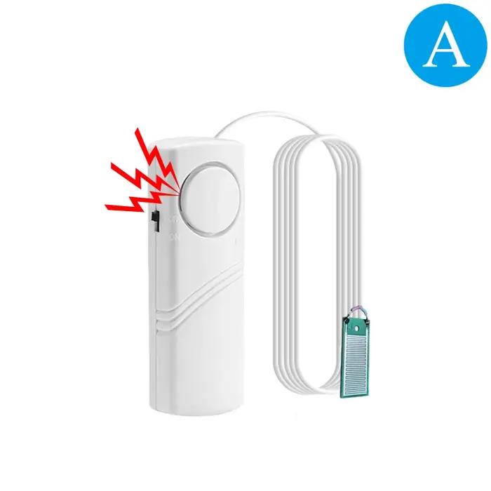 Capteur de fuite d'eau domestique SECUGARD avec alarme sonore pour protection de l'eau et sécurité de la maison occasions quotidiennes et spéciales