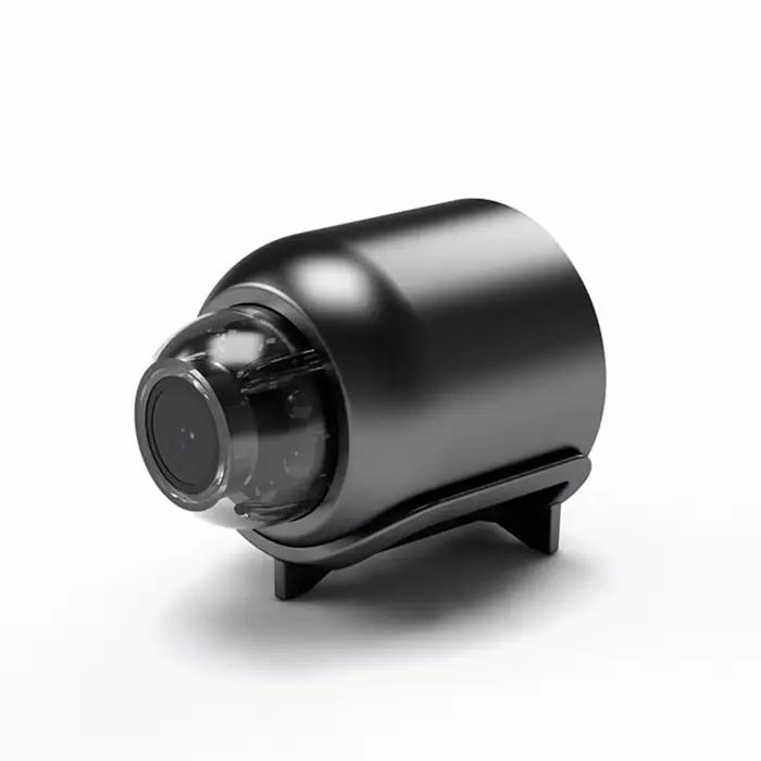 Micro webcam 1080P HD 2.4G WiFi, caméra IP de sécurité intérieure, enregistreur vidéo, antivol, moni