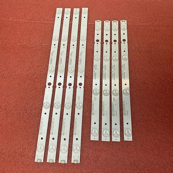 Bandes de rétroéclairage LED pour TV 43UJ620Y 43UG620V 43UJ620V 43UJ6200 SW43D09R SW43D09L-ZC22AG-02