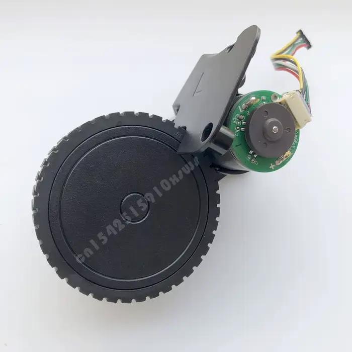 Roue pour aspirateur Robot LIECTROUX C30B/XR500 Polaris Proscenic 830P 800T 820s C30B, pièces détach
