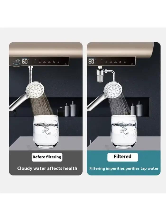 652F chauffe-eau résistants à température incorporation du filtre simple long des chauffe-eau à long