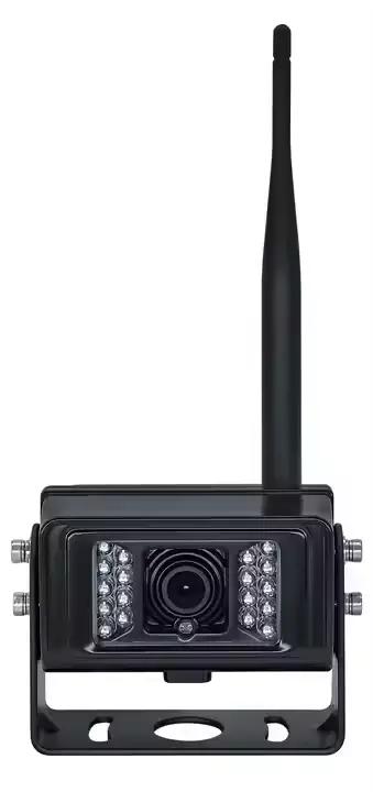 Caméra de recul sans fil 7 pouces avec moniteur
