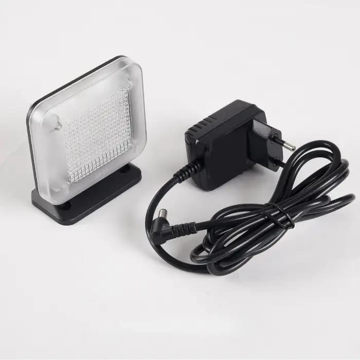Simulateur TV, lumière de sécurité domestique avec LED clignotante