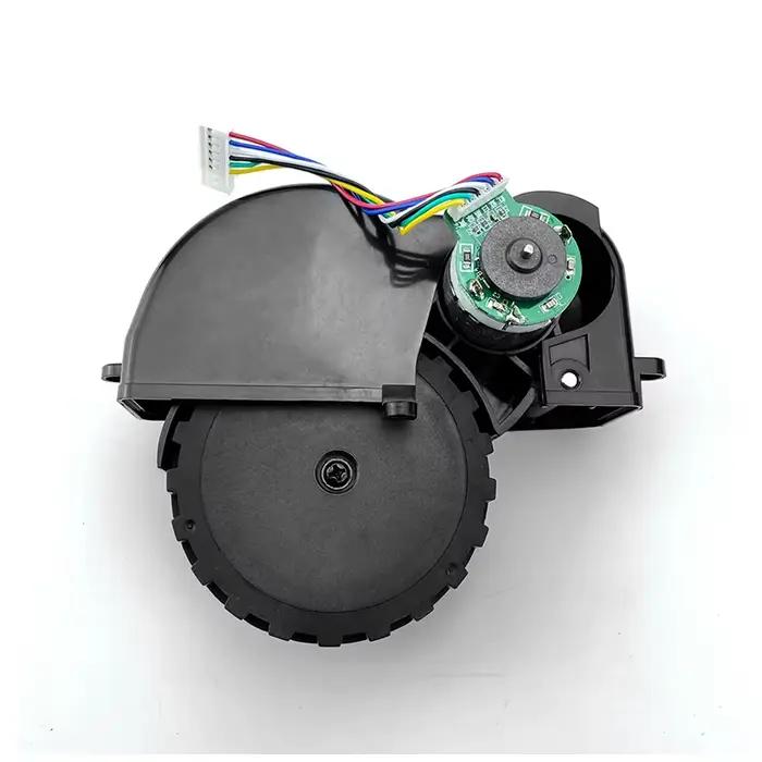 Qihoo-Roue de rechange pour aspirateur robot Dock 360, pièces de rechange d'origine, accessoires de