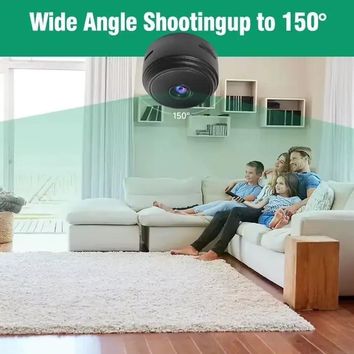 Caméra de surveillance WiFi