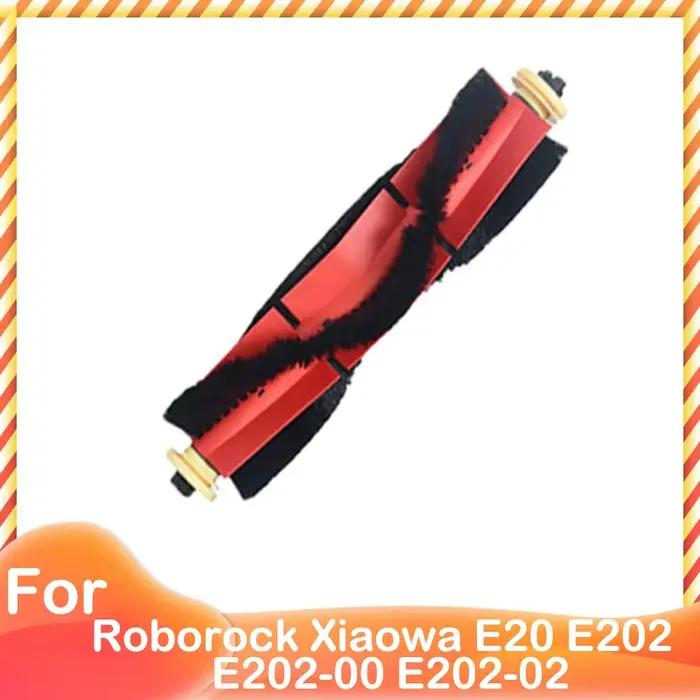 Compatible avec l’aspirateur robot Xiaomi Roborock Xiaowa E20 E202 E202-00 E202-02 Brosse principale latérale Filtre