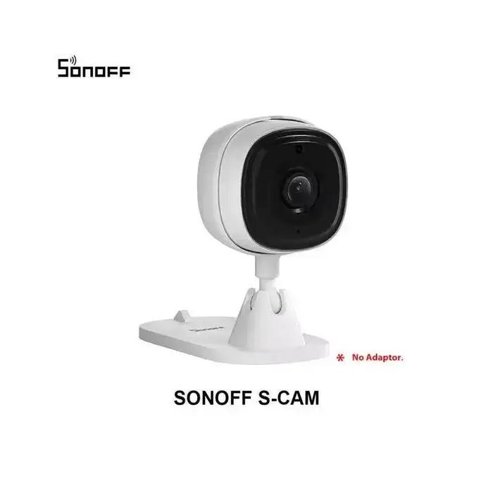 SONOFF-Caméra IP WiFi mince, capture d'écran, surveillance du téléphone et de l'ordinateur, contrôle