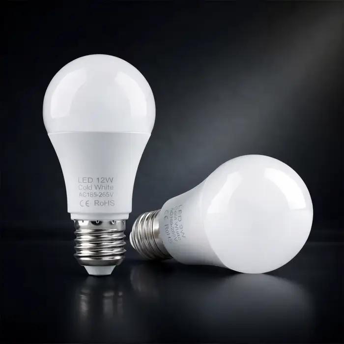 Ampoule LED E27 3W 6W 9W 12W 15W 18W