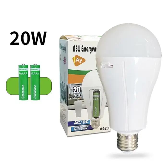 Nouvelle ampoule LED sans scintillement