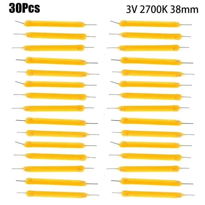 Diodes à filament LED COB durables