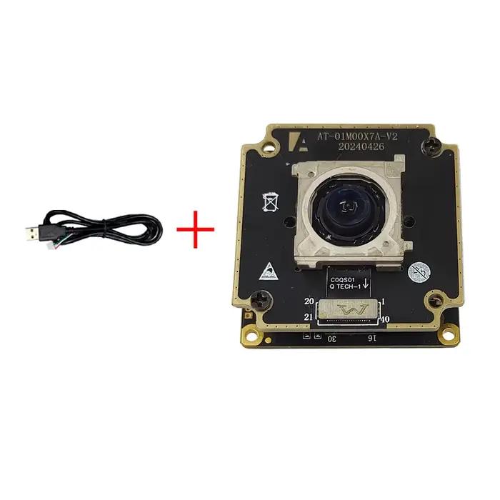Module de caméra USB2.0 8000 x 6000 IMX766 50MP avec autofocus PDAF