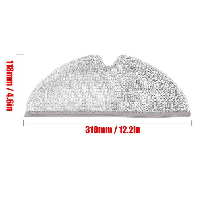 Pièces de rechange pour aspirateur pur XiaoMi Roborock s5 Max s6 MaxV s6, réservoir d'eau, boîte à p