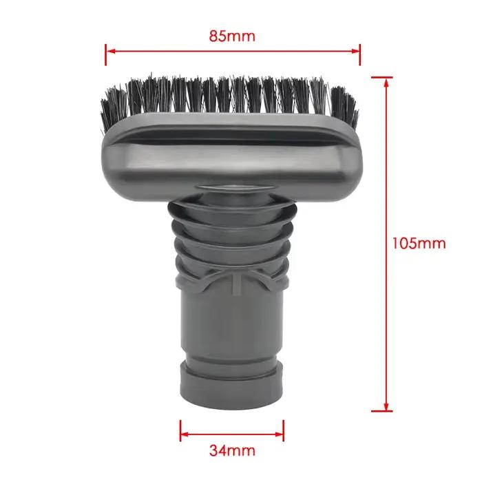 Ensemble d'outils pour aspirateur Dyson, brosse à épousseter, longue fente, accessoires d'invitation