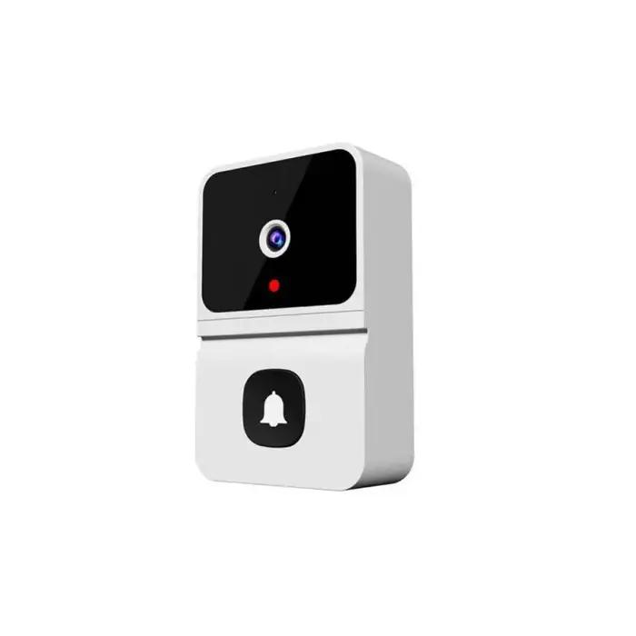 Sonnette sans fil Wi-Fi avec caméra HD extérieure