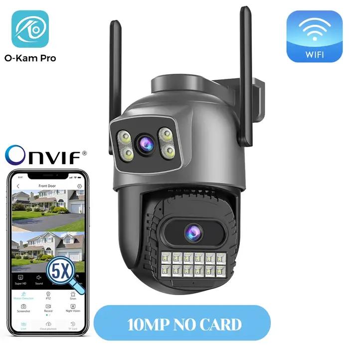 Caméra Wifi d'extérieur 20MP