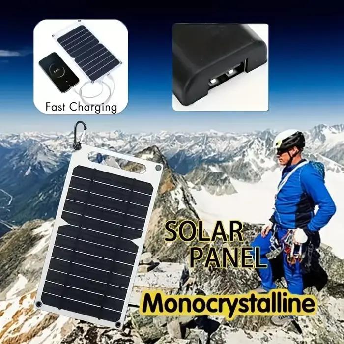 Panneau solaire Portable Sunpower 35W