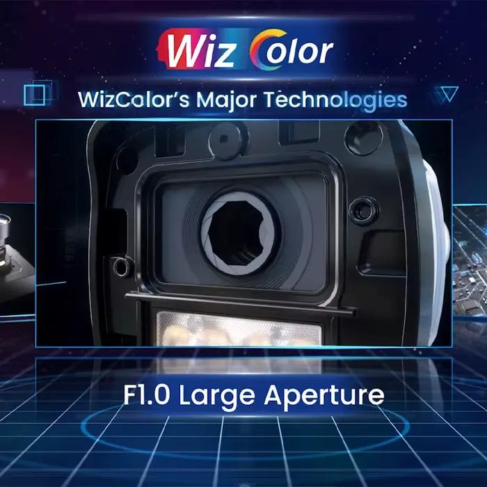 Dahua 4MP 8MP couleur Pro caméra WizColor double lumière chaude Protection intelligente détection HDW2449T-S-PRO HDW2849T-S-PRO Original