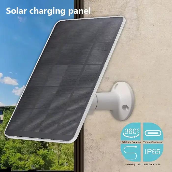 Panneau solaire 10W 5V