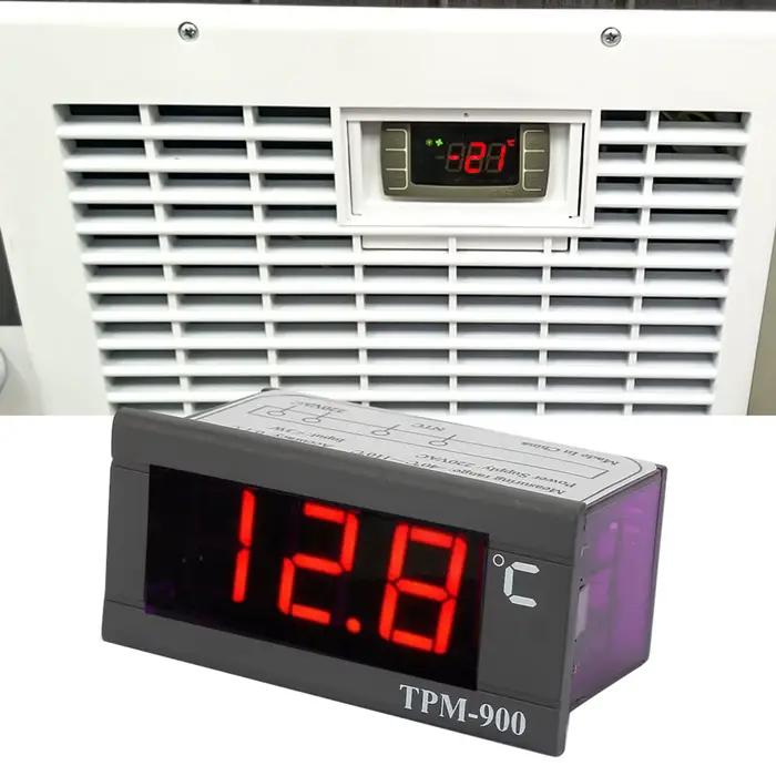 Thermostat numérique avec capteur