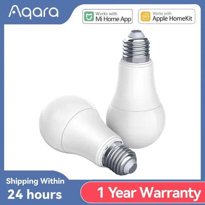 Ampoule LED intelligente Aqara T1 Zigbee E27 2700K-6500K