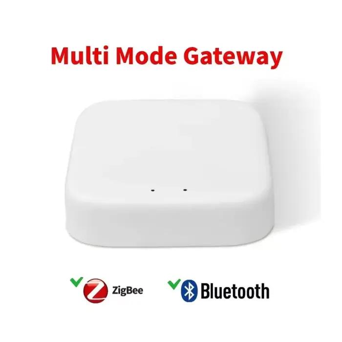 Panneau de contrôle intelligent Tuya Multi-Mode Gateway Hub pour la maison intelligente
