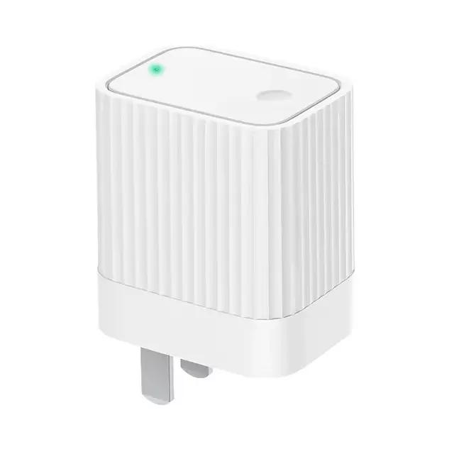 Qingping Bluetooth passerelle Hub Compatible WIFI vue à distance données sous-appareil liaison intel
