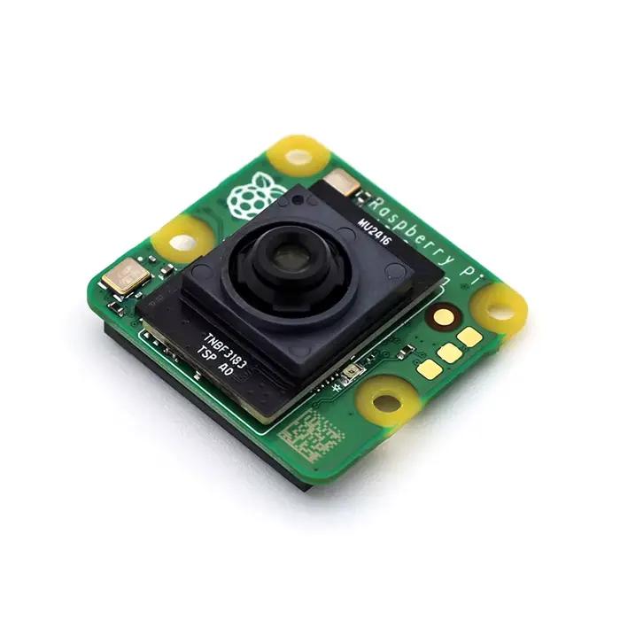 Caméra officielle Raspberry Pi AI d'origine, capteur Sony IMX500 et MCU RP2040