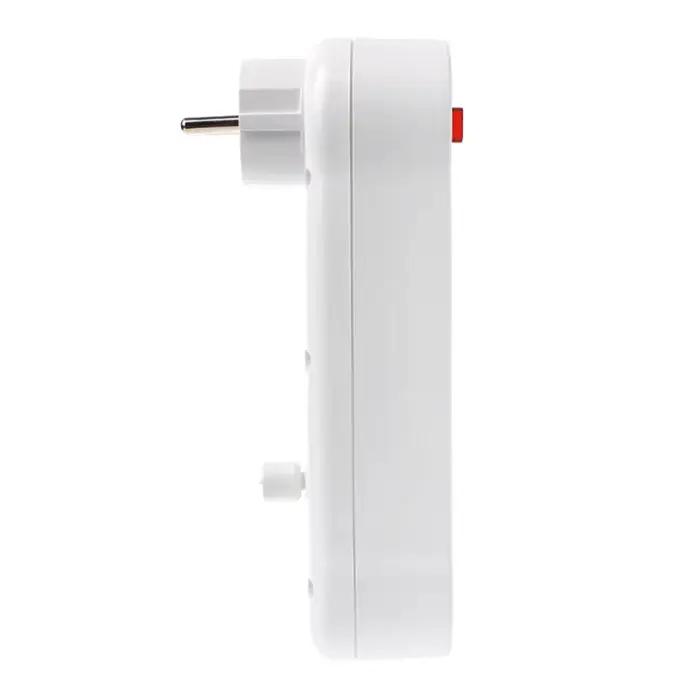 Adaptateur d'extension Standard allemand vers prises électriques ue