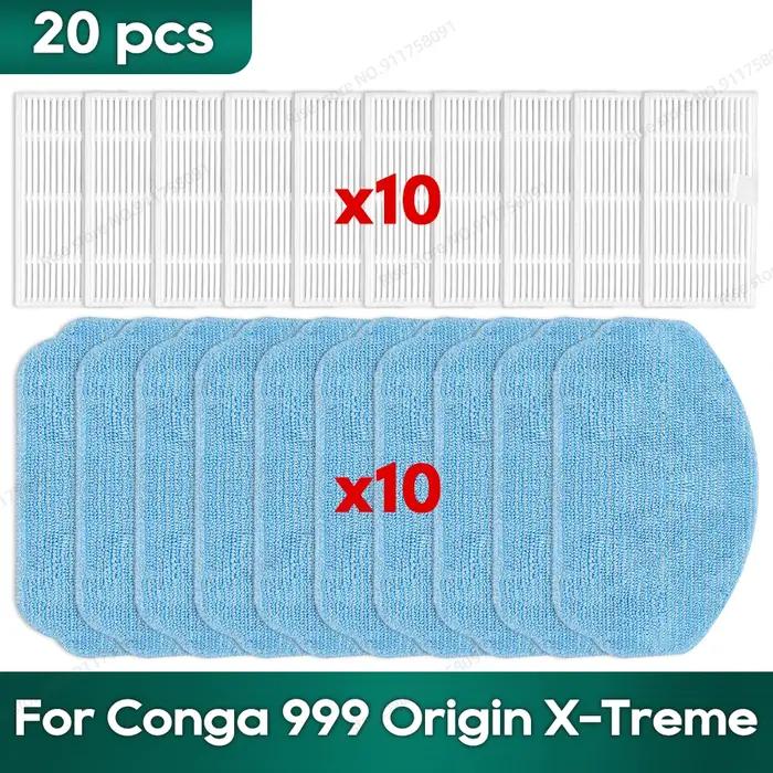 Kit de pièces de rechange pour Conga 999 origine x-treme/genesis