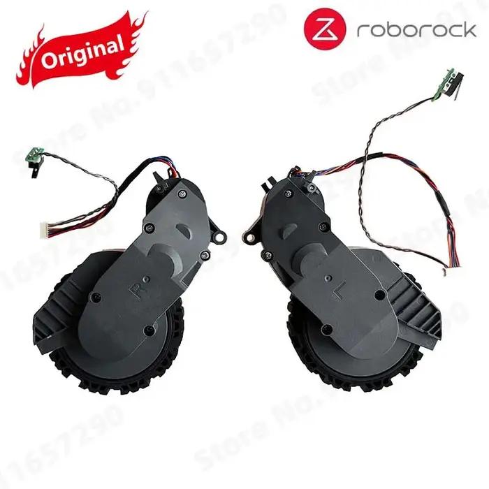 Roborock – roues de marche gauche et droite originales S8 S8 PLUS S8 + S8 Pro Ultra G20