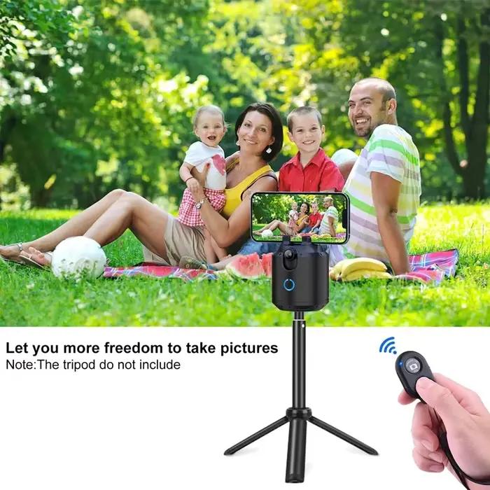 Caméra Bluetooth à distance pour Smartphones