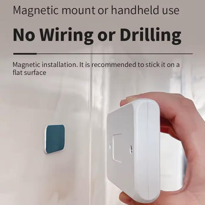 Lumières d'escalier capteur de mouvement intérieur Rechargeable veilleuse sans fil sous armoire éclairage pour escaliers couloir cuisine salle de bain