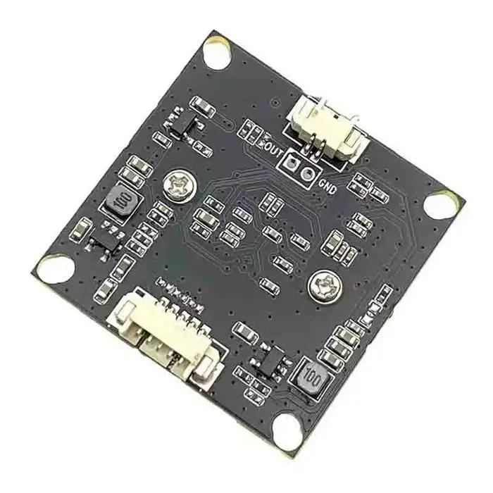 Module de caméra USB2.0 1MP 720P HD 120fps OV9281 FF 75 degrés Obturateur global Capture de mouvement Monochrome pour la reconnaissance faciale
